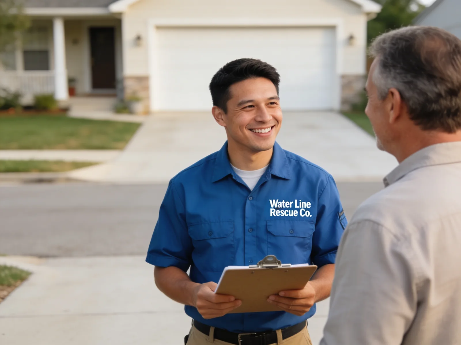 Water Line Repair Crocheron, MD FAQs